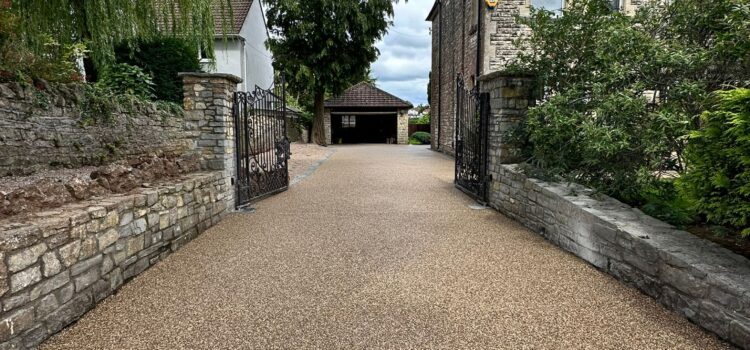 Resin Driveways Bridgwater