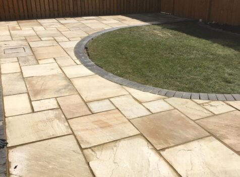 Paving & Patios Exeter