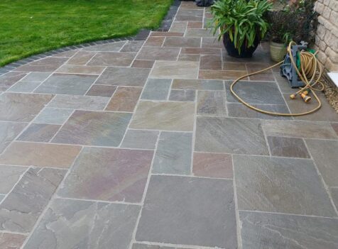 Professional Patio Installers Near Me