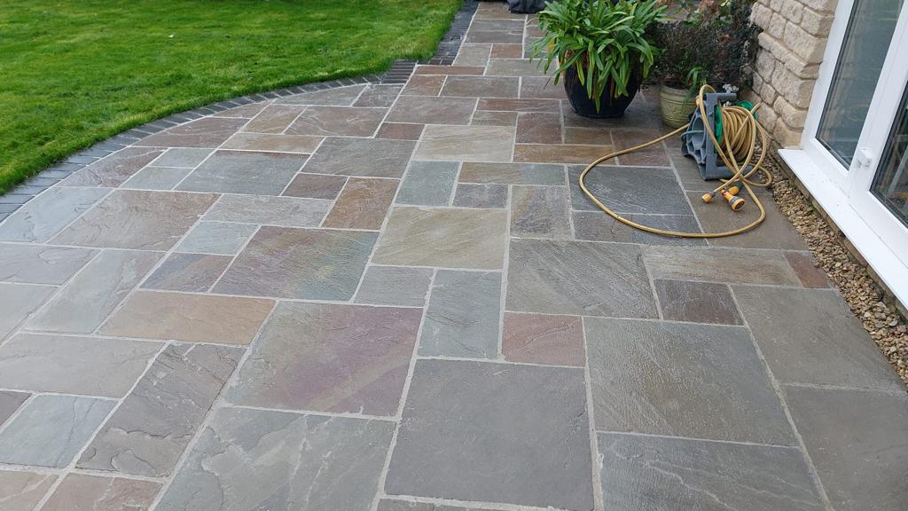 Professional Patio Installers Near Me