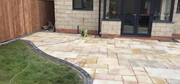 Landscape Construction Bridgwater