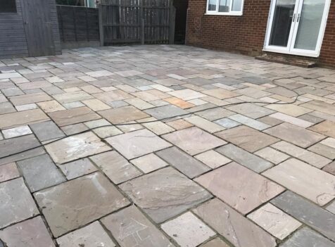 Paving Contractors Bridgwater